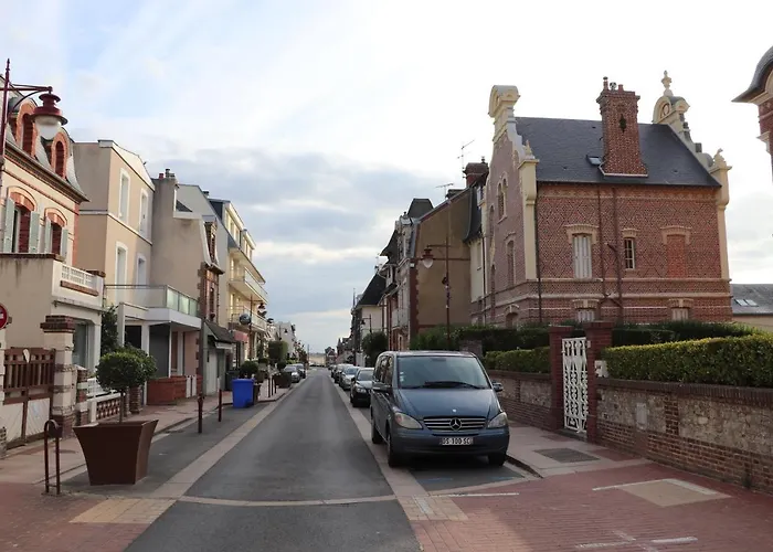 Residence Les Bains Houlgate