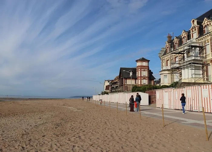 Residence Les Bains Houlgate