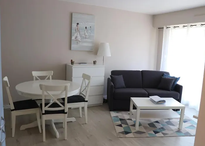 Residence Les Bains Houlgate