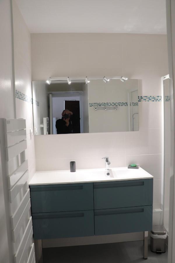 Les Bains Apartment Houlgate